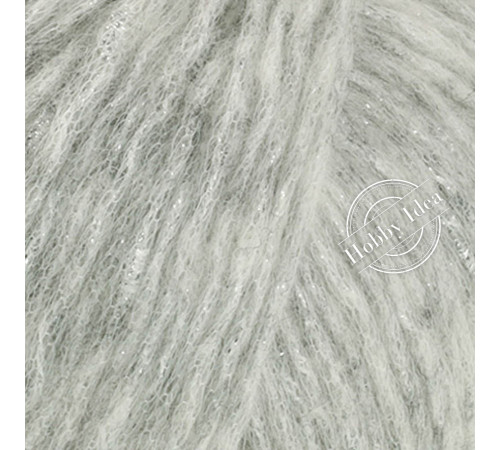Lana Grossa Lucciola 01 Жемчужный