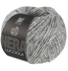 Lana Grossa Lucciola 02 Серый