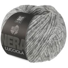 Lana Grossa Lucciola 02 Серый