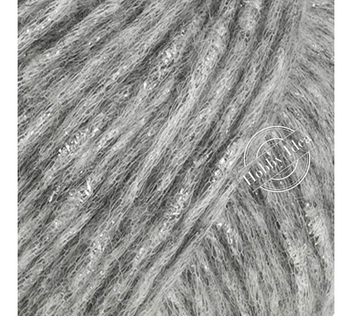 Lana Grossa Lucciola 02 Серый