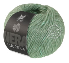 Lana Grossa Lucciola 03 Зелёный