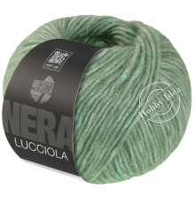 Lana Grossa Lucciola 03 Зелёный
