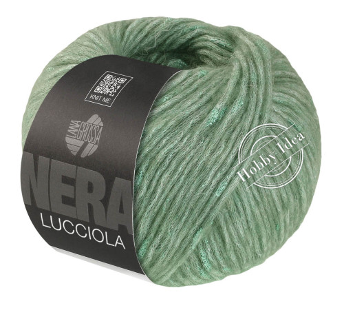 Lana Grossa Lucciola 03 Зелёный