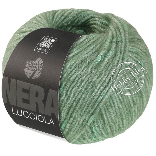 Lana Grossa Lucciola 03 Зелёный из категории Lana Grossa Lucciola