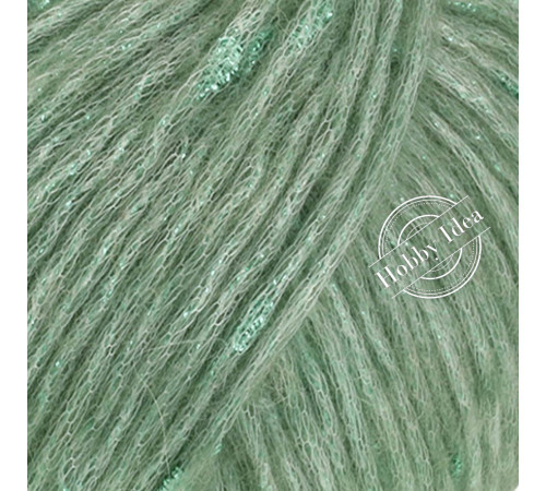 Lana Grossa Lucciola 03 Зелёный