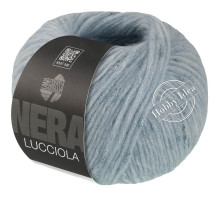 Lana Grossa Lucciola 05 Голубой