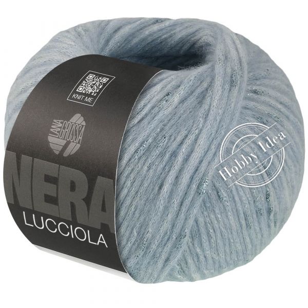 Lana Grossa Lucciola 05 Голубой из категории Lana Grossa Lucciola