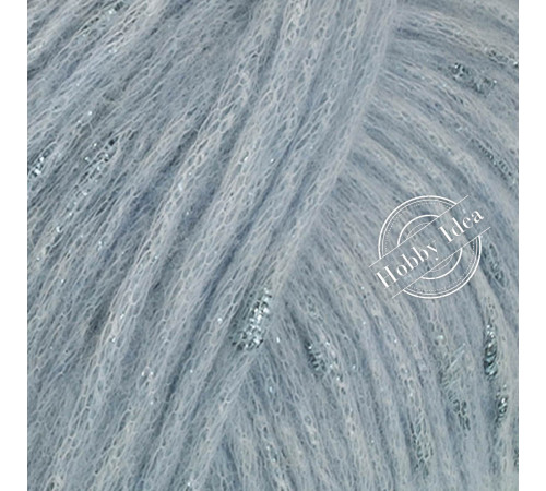 Lana Grossa Lucciola 05 Голубой