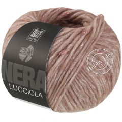 Lana Grossa Lucciola 06 Пыльная роза