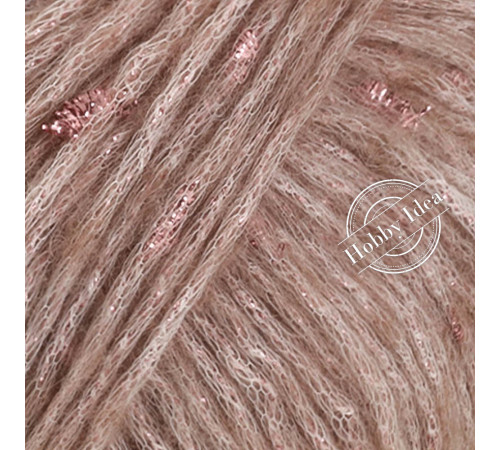 Lana Grossa Lucciola 06 Пыльная роза