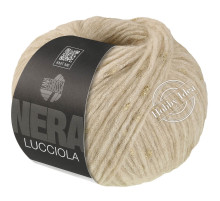 Lana Grossa Lucciola 07 Бежевый