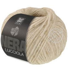 Lana Grossa Lucciola 07 Бежевый