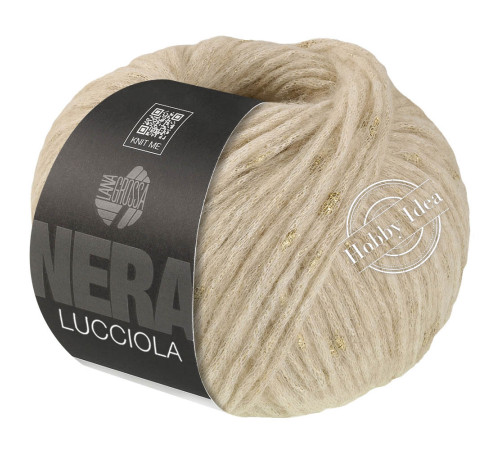 Lana Grossa Lucciola 07 Бежевый