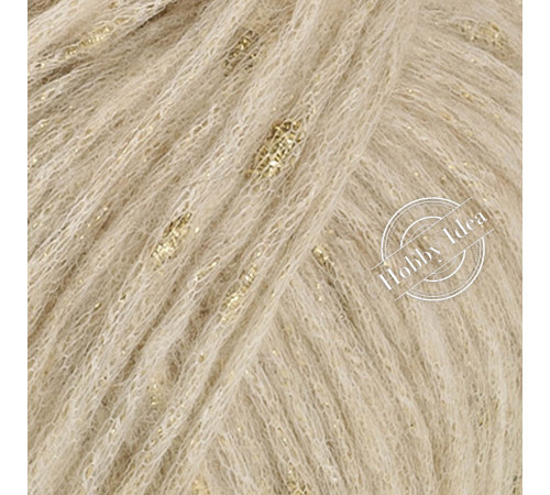 Lana Grossa Lucciola 07 Бежевый