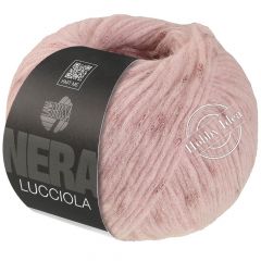 Lana Grossa Lucciola 08 Светло-розовый