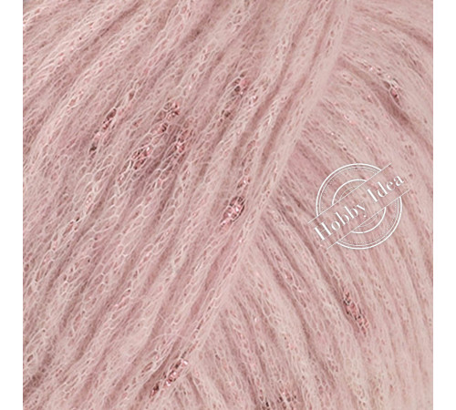 Lana Grossa Lucciola 08 Светло-розовый