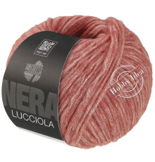 Lana Grossa Lucciola 09 Терракот