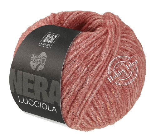 Lana Grossa Lucciola 09 Терракот