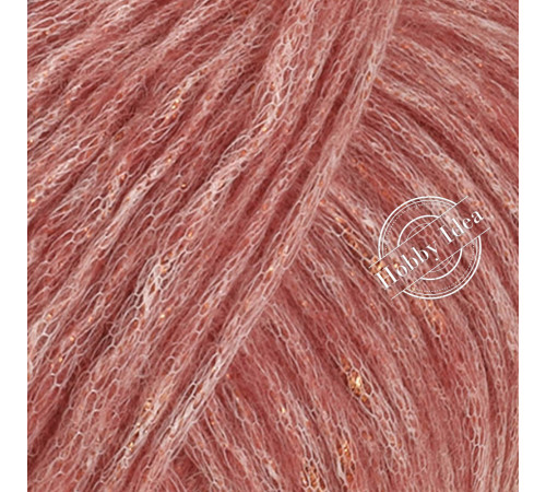 Lana Grossa Lucciola 09 Терракот