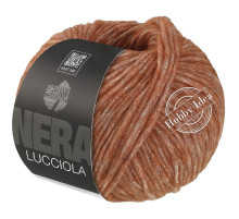 Lana Grossa Lucciola 10 Рыжий