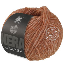 Lana Grossa Lucciola 10 Рыжий