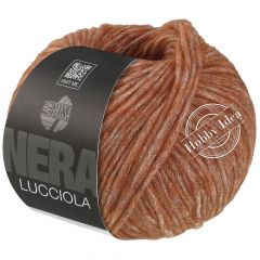 Lana Grossa Lucciola 10 Рыжий