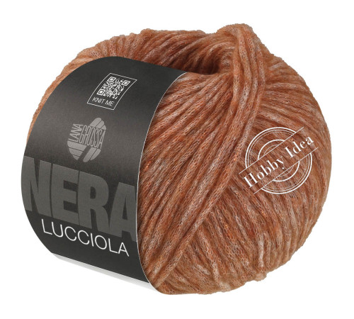 Lana Grossa Lucciola 10 Рыжий