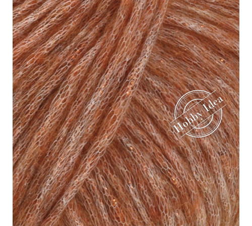 Lana Grossa Lucciola 10 Рыжий