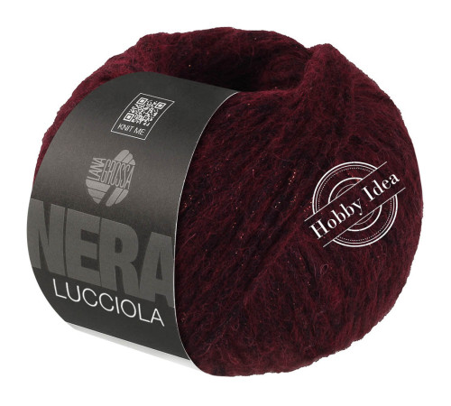 Lana Grossa Lucciola 11 Винный