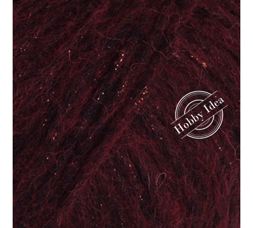 Lana Grossa Lucciola 11 Винный