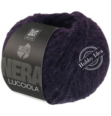Lana Grossa Lucciola 13 Тёмно-фиолетовый