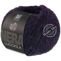 Lana Grossa Lucciola 13 Тёмно-фиолетовый