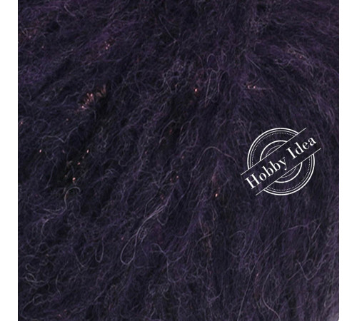 Lana Grossa Lucciola 13 Тёмно-фиолетовый