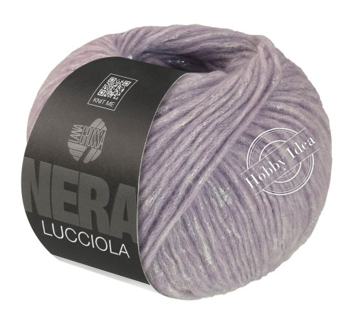 Lana Grossa Lucciola 14 Лиловый