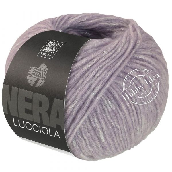 Lana Grossa Lucciola 14 Лиловый из категории Lana Grossa Lucciola