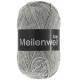 Lana Grossa Meilenweit 100 1103 Серый вереск