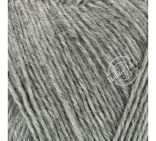 Lana Grossa Meilenweit 100 1103 Серый вереск
