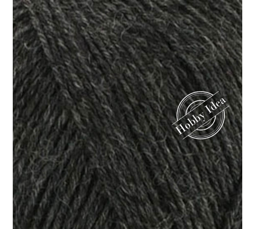 Lana Grossa Meilenweit 100 1105 Антрацит
