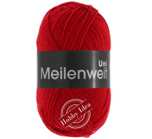 Lana Grossa Meilenweit 100 1332 Красный