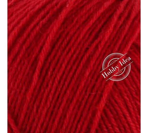 Lana Grossa Meilenweit 100 1332 Красный