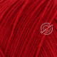 Lana Grossa Meilenweit 100 1332 Красный
