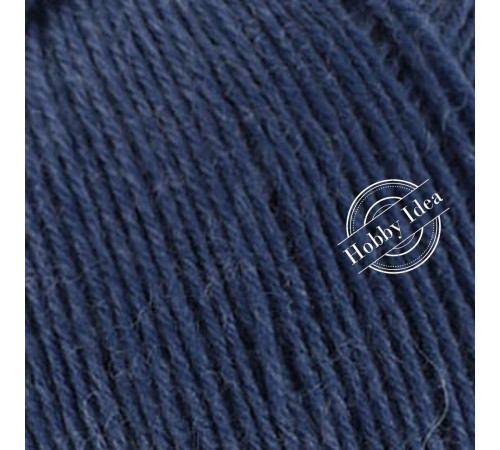 Lana Grossa Meilenweit 100 1342 Синий