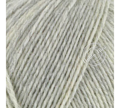 Lana Grossa Meilenweit 100 1358 Светло-серый