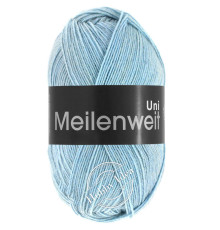 Lana Grossa Meilenweit 100 1364 Голубой