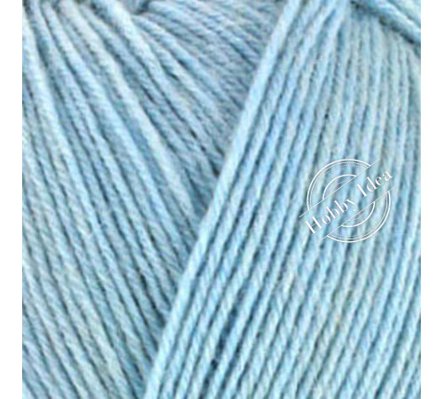 Lana Grossa Meilenweit 100 1364 Голубой