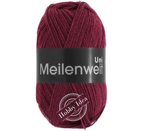 Lana Grossa Meilenweit 100 1380 Бордо
