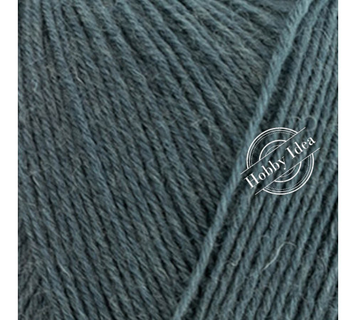 Lana Grossa Meilenweit 100 1388 Серо-синий