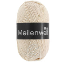 Lana Grossa Meilenweit 100 1391 Холодный беж