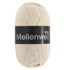 Lana Grossa Meilenweit 100 1391 Холодный беж