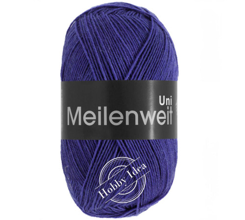 Lana Grossa Meilenweit 100 1392 Чернильный